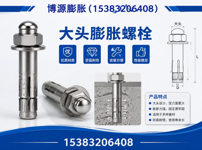 河北邯郸紧固件展示图